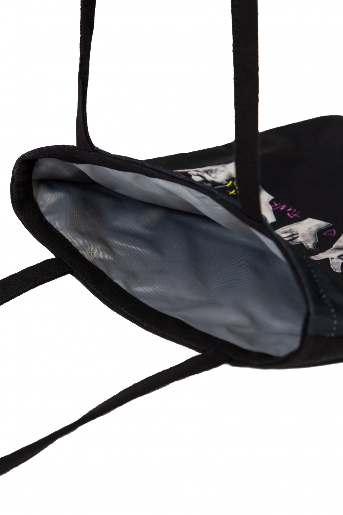 Шоппер 3 простой  руки