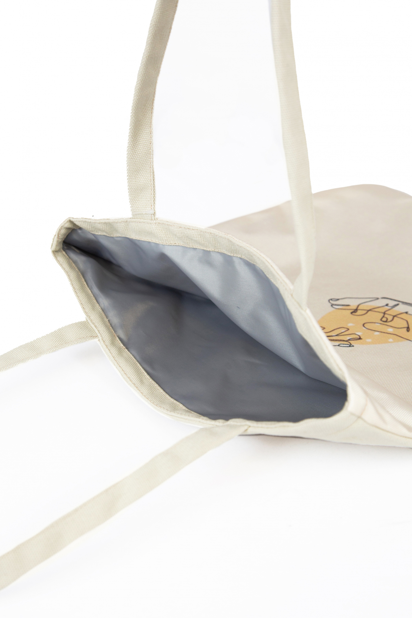 Шоппер 3 простой  абстракция